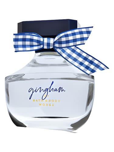 Bath & Body Works Gingham