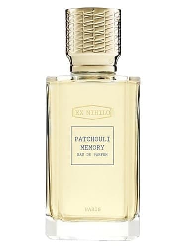 Ex Nihilo Patchouli Memory