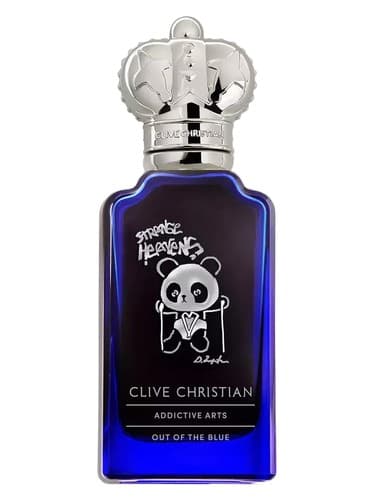 Clive Christian Strange Heavens Out Of The Blue