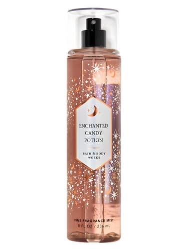 Bath & Body Works Enchanted Candy Potion