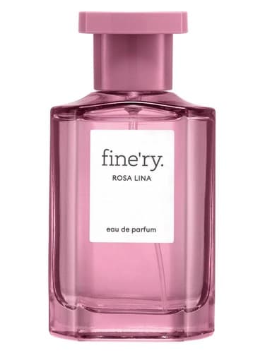 Fine'ry. Rosa Lina