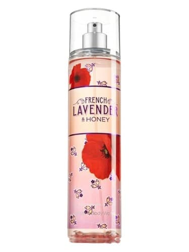 Bath & Body Works French Lavender & Honey Body Mist