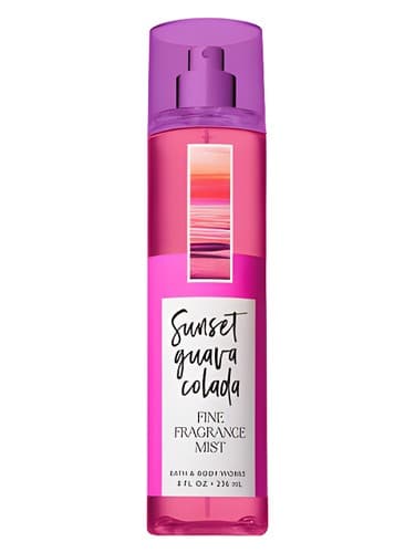 Bath & Body Works Sunset Guava Colada