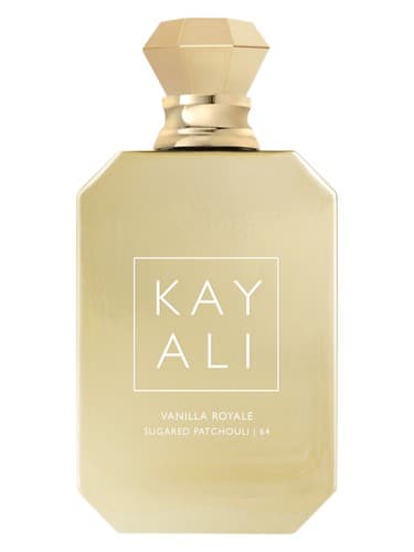 Kayali Fragrances Vanilla Royale Sugared Patchouli | 64 Eau De Parfum Intense