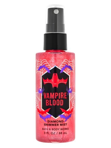Bath & Body Works Vampire Blood Diamond Shimmer