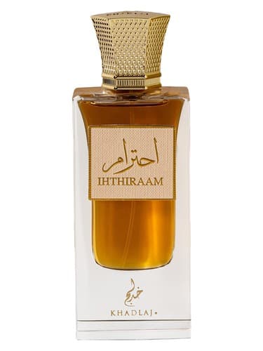 Khadlaj Perfumes Ihthiraam