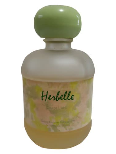 Natura Eau de L'arc Herbelle