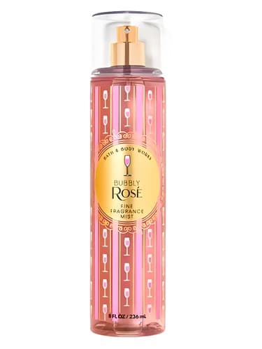 Bath & Body Works Bubbly Rosé