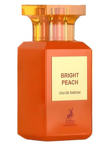 Bright Peach by Maison Alhambra