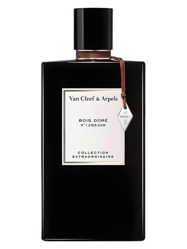 Van Cleef & Arpels Bois Doré