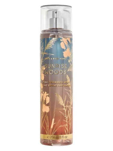 Bath & Body Works Sunrise Woods
