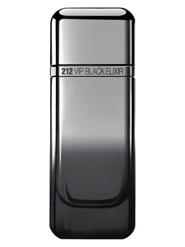 212 VIP Black Elixir by Carolina Herrera