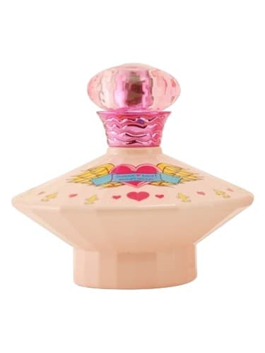 Britney Spears Curious Heart