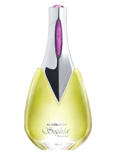 Al Haramain Perfumes Sophia Violet