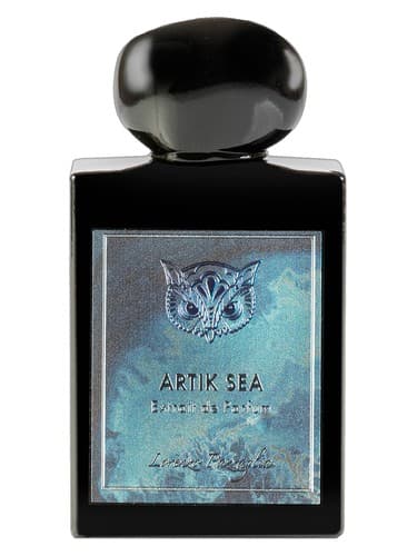Artik Sea by Lorenzo Pazzaglia