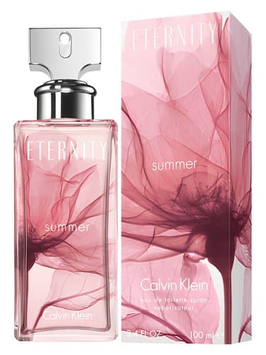 Calvin Klein Eternity Summer 2011