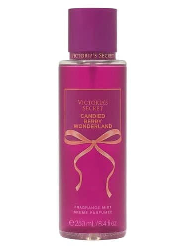 Victoria's Secret Candied Berry Wonderland