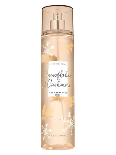 Bath & Body Works Snowflakes & Cashmere
