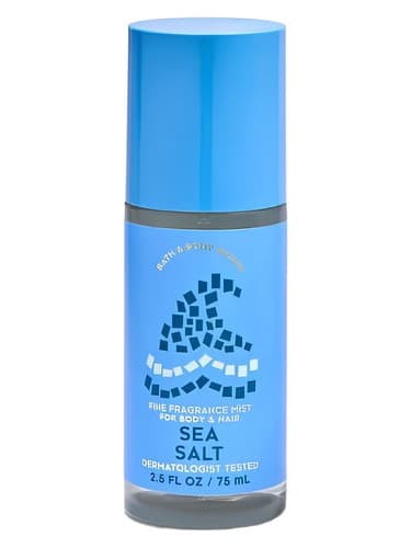 Bath & Body Works Sea Salt