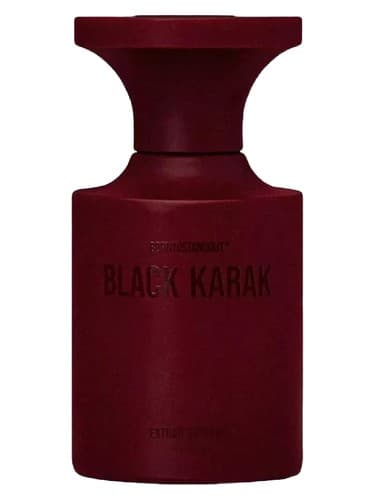 BORNTOSTANDOUT® Black Karak