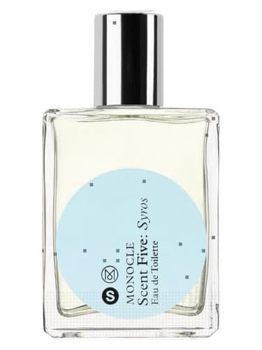 Comme des Garcons Monocle Scent Five: Syros