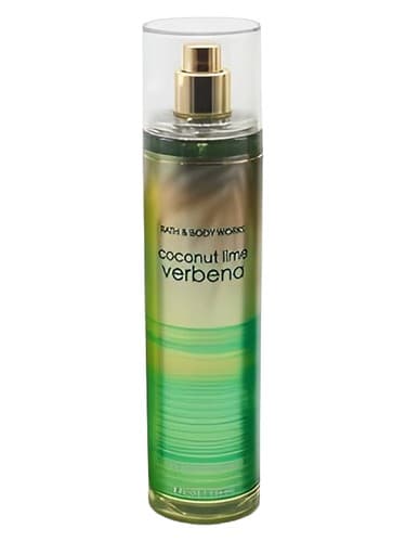 Bath & Body Works Coconut Lime Verbena (mist)