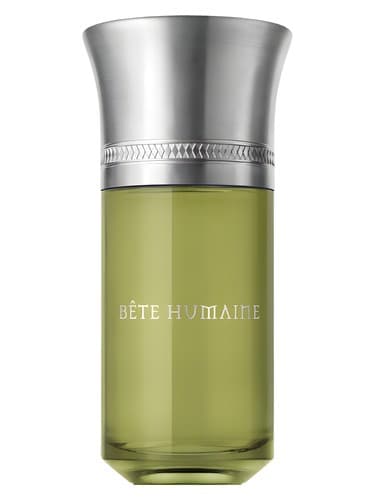 Bête Humaine by Les Liquides Imaginaires