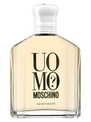 Uomo? by Moschino