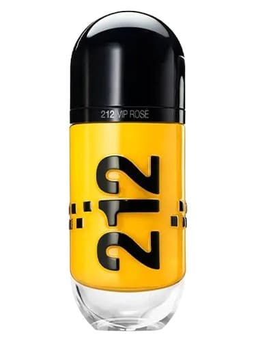 Carolina Herrera 212 VIP Rosé Cab