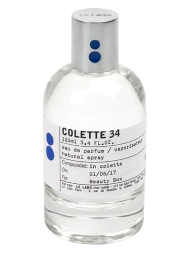 Le Labo Colette 34