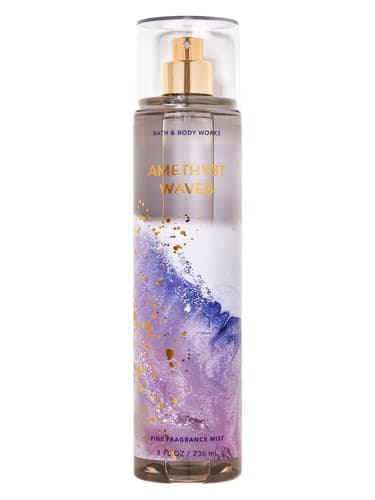 Bath & Body Works Amethyst Waves