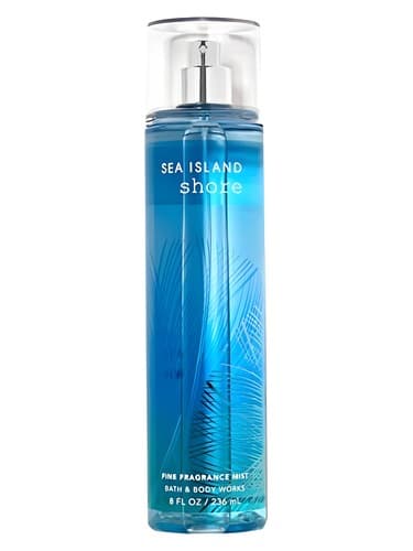 Bath & Body Works Sea Island Shore