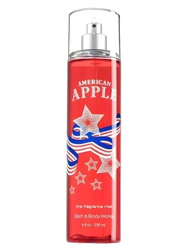 Bath & Body Works American Apple