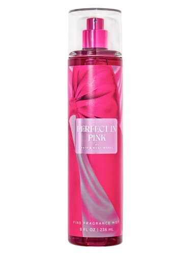 Bath & Body Works Perfect in Pink