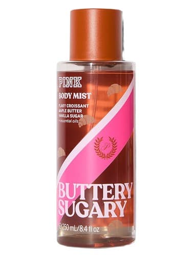Victoria's Secret Buttery Sugary