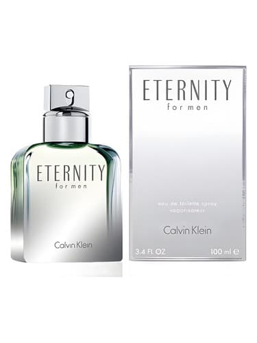 Calvin Klein Eternity 25th Anniversary Edition
