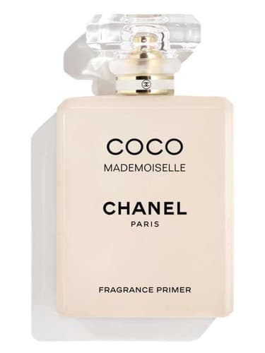 Chanel Coco Mademoiselle Fragrance Primer