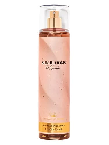 Bath & Body Works Sun Blooms & Suede