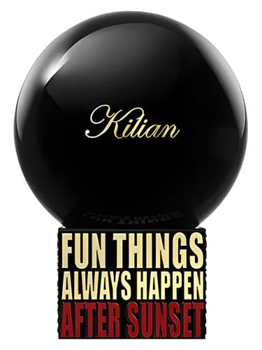 Fun Things Always Happen After Sunset by By Kilian