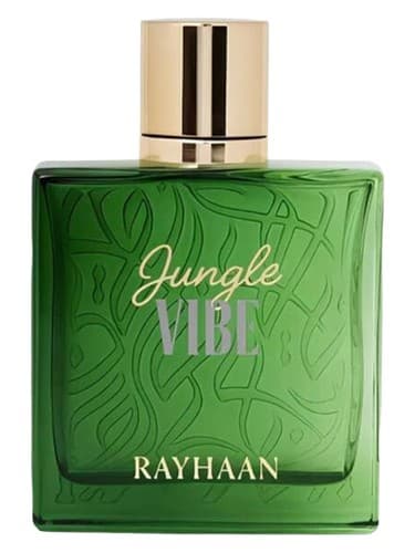 Rayhaan Jungle Vibe