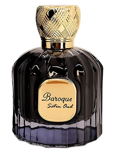 Maison Alhambra Baroque Satin Oud