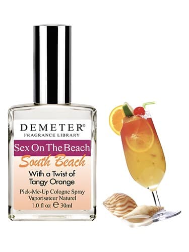 Demeter Fragrance Sex on the Beach South Beach
