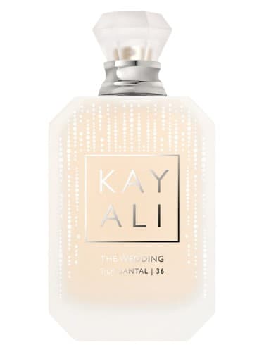 Kayali Fragrances The Wedding Silk Santal | 36