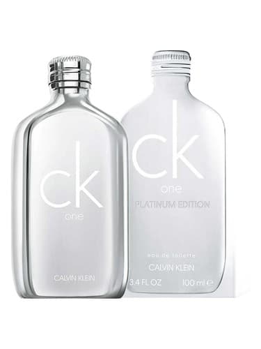 Calvin Klein CK One Platinum Edition
