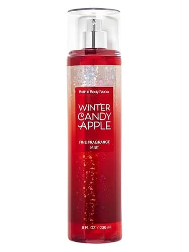 Bath & Body Works Winter Candy Apple