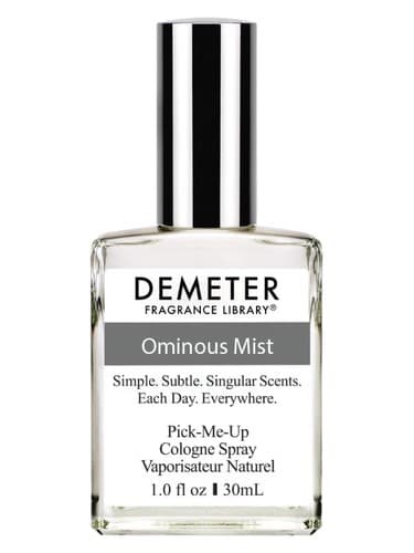 Demeter Fragrance Ominous Mist