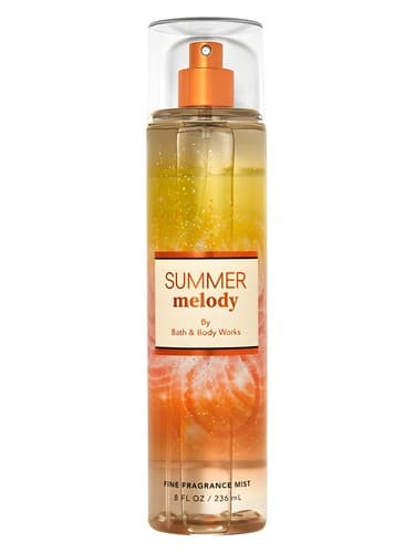 Bath & Body Works Summer Melody