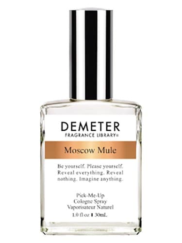 Demeter Fragrance Moscow Mule