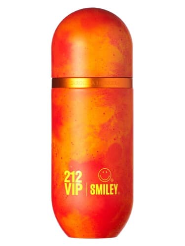 Carolina Herrera 212 VIP Smiley