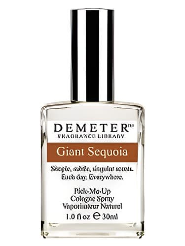 Giant Sequoia by Demeter Fragrance